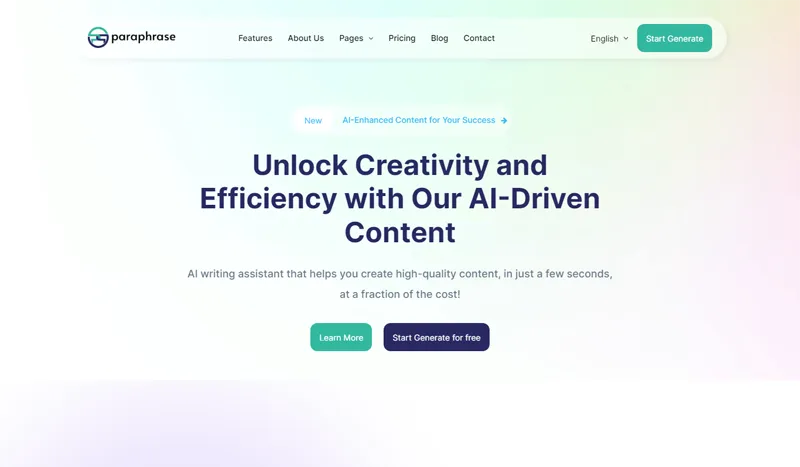Bootstrap响应式AI写作助手官网源码-知行阁轻创网-分享网络赚钱项目-全网首发副业项目实操平台-副业创业项目网