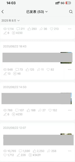 外面卖799的公众号写文章图文得赞赏项目，操作简单，小白看完也能上手-知行阁轻创网-分享网络赚钱项目-全网首发副业项目实操平台-副业创业项目网