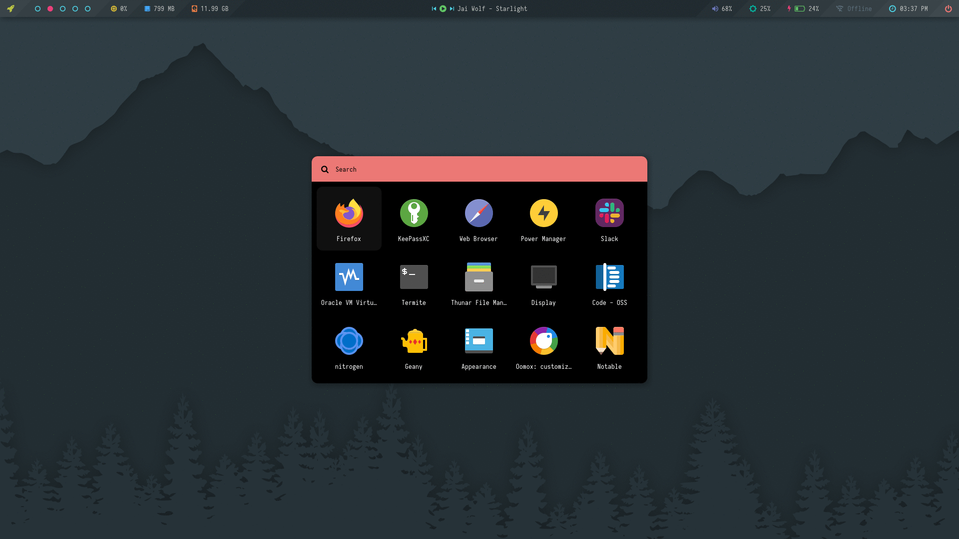 Seelen UI定制化桌面v2.4.2-知行阁轻创网-分享网络赚钱项目-全网首发副业项目实操平台-副业创业项目网