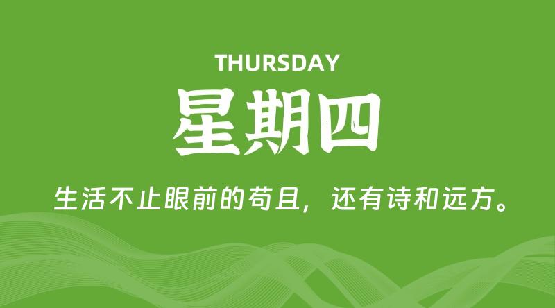 04月30日，星期四, 每天60秒读懂全世界！-知行阁轻创网-分享网络赚钱项目-全网首发副业项目实操平台-副业创业项目网