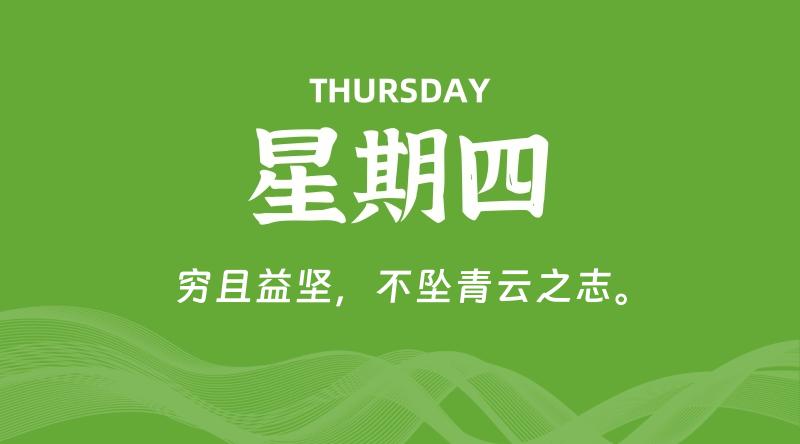06月11日，星期四, 每天60秒读懂全世界！-知行阁轻创网-分享网络赚钱项目-全网首发副业项目实操平台-副业创业项目网