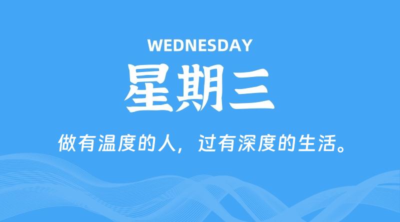 07月29日，星期三, 每天60秒读懂全世界！-知行阁轻创网-分享网络赚钱项目-全网首发副业项目实操平台-副业创业项目网