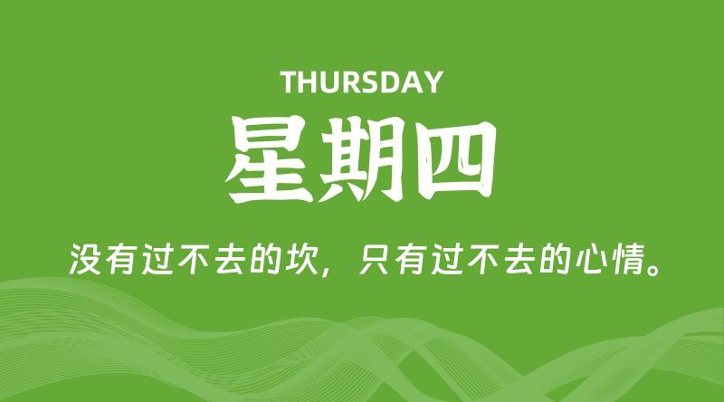 08月06日，星期四, 每天60秒读懂全世界！-知行阁轻创网-分享网络赚钱项目-全网首发副业项目实操平台-副业创业项目网