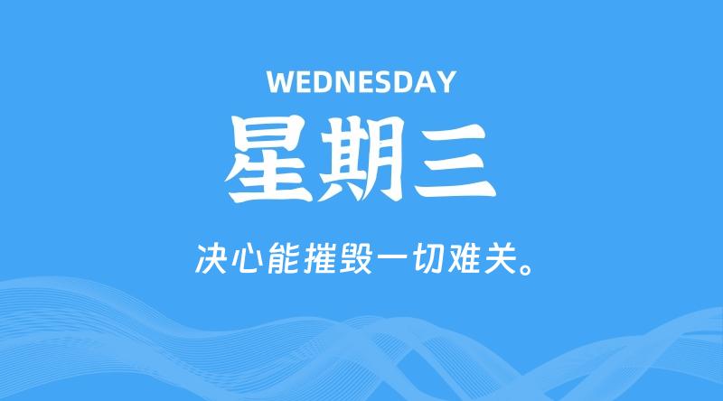 08月12日，星期三, 每天60秒读懂全世界！-知行阁轻创网-分享网络赚钱项目-全网首发副业项目实操平台-副业创业项目网