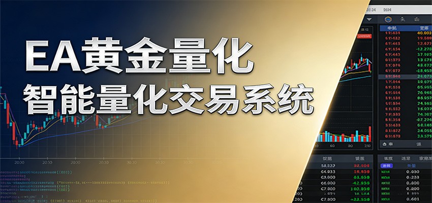稳盈型黄金EA量化交易系统，全程无需人工盯盘，系统精准捕捉市场信号-知行阁轻创网-分享网络赚钱项目-全网首发副业项目实操平台-副业创业项目网
