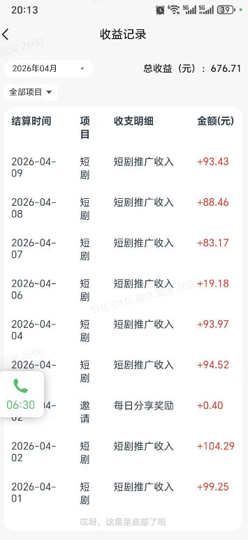 快手短剧看广告项目，没有复杂操作，一台设备每天能有80到300收益，设备多可放大-知行阁轻创网-分享网络赚钱项目-全网首发副业项目实操平台-副业创业项目网