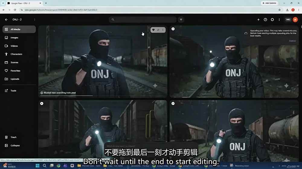（19303期）2026AI商业电影广告大师班：产品广告·品牌短片·电影AI短片·配音音乐·自动化工作流，一站式掌握-知行阁轻创网-分享网络赚钱项目-全网首发副业项目实操平台-副业创业项目网