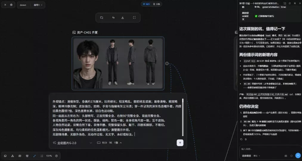 做AI短剧总卡在流程上？1.9w stars的Toonflow-app把剧本分镜到出片串起来了，爆火视频创作工作台-知行阁轻创网-分享网络赚钱项目-全网首发副业项目实操平台-副业创业项目网