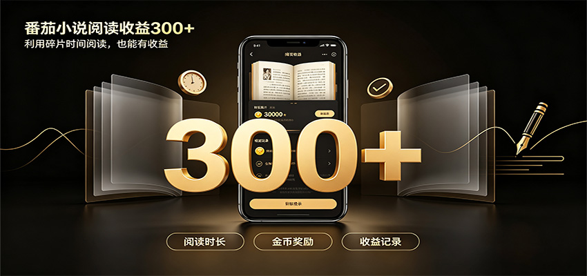 番茄达人变现新玩法，自动完成阅读任务获取时长收益，每日300+-知行阁轻创网-分享网络赚钱项目-全网首发副业项目实操平台-副业创业项目网