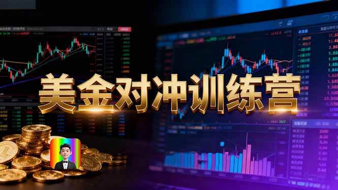 （16275期）美金对冲日盈利100+美刀，长期稳定，小白也可以轻松上手，稳赚不赔【杰…-知行阁轻创网-分享网络赚钱项目-全网首发副业项目实操平台-副业创业项目网