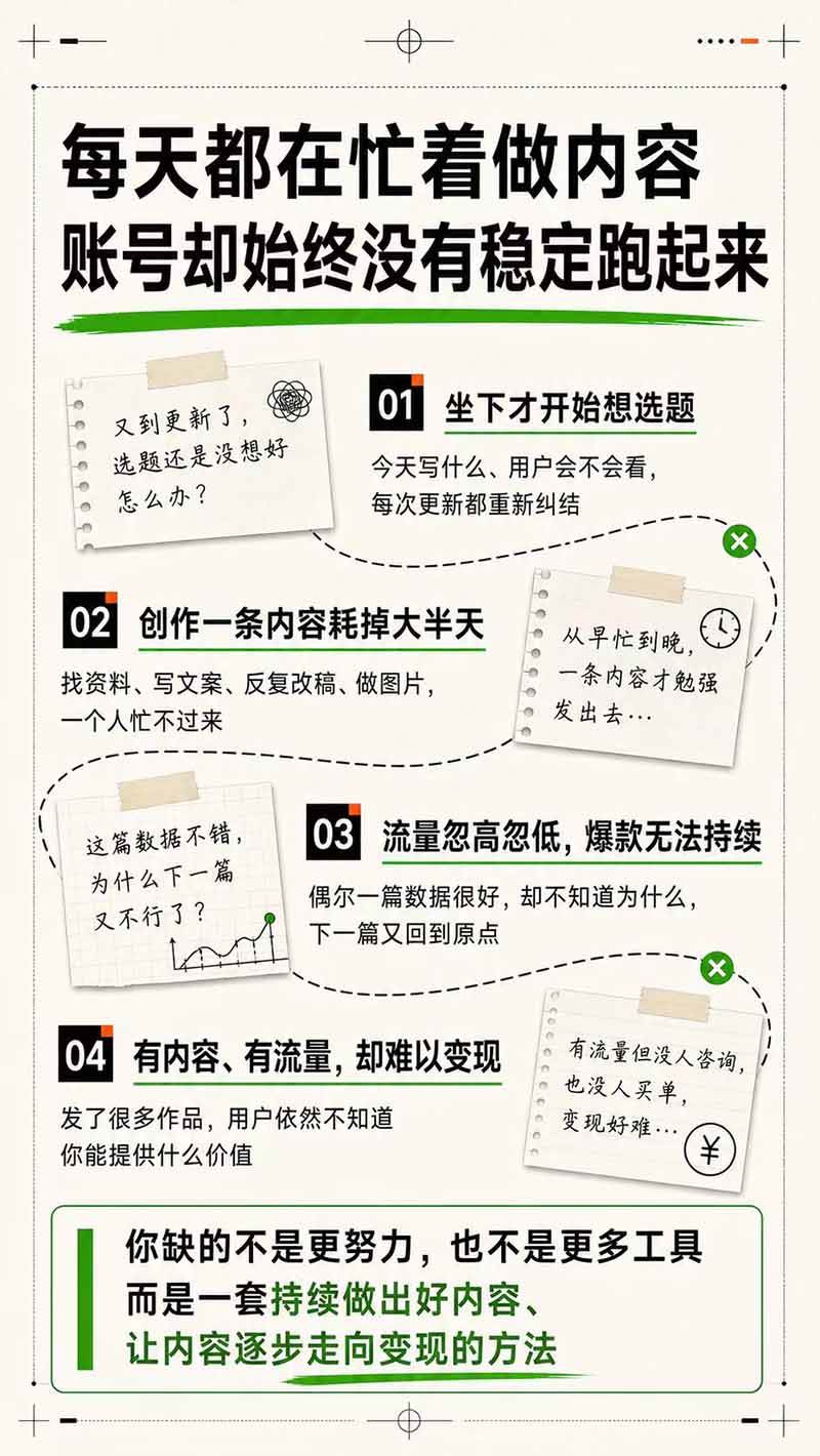 (19812期)AI一人公司|30天实战训练营;Codex Agent自动参与创作全流程,内容流量变现完整实战教学 (19812期)AI一人公司|30天实战训练营;Codex Agent自动参与创作全流程,内容流量变现完整实战教学