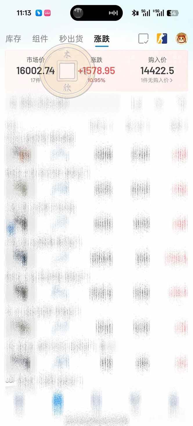 (20402期)CS2饰品搬砖,每轮收益为采购本金的10%+,综合月化为20-30%,稳健型副业 (20402期)CS2饰品搬砖,每轮收益为采购本金的10%+,综合月化为20-30%,稳健型副业