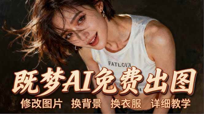 （18306期）即梦AI全功能实战课：出图、换背景、照片动起来、唱歌说话，Seedance2.0全教学-知行阁轻创网-分享网络赚钱项目-全网首发副业项目实操平台-副业创业项目网