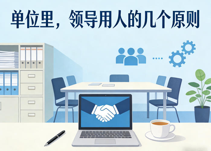 付费文章：单位里，领导用人的几个原则-知行阁轻创网-分享网络赚钱项目-全网首发副业项目实操平台-副业创业项目网