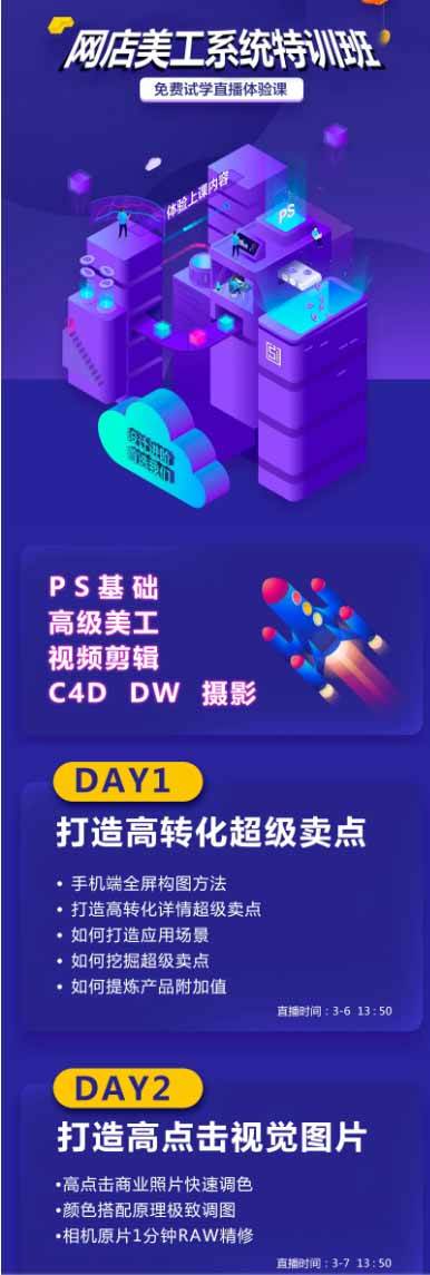 （19435期）网店美工系统精英班-7月：PS基础×主图设计×海报实战×详情页×首页装修×产品修图×视频剪辑×人像精修。-知行阁轻创网-分享网络赚钱项目-全网首发副业项目实操平台-副业创业项目网