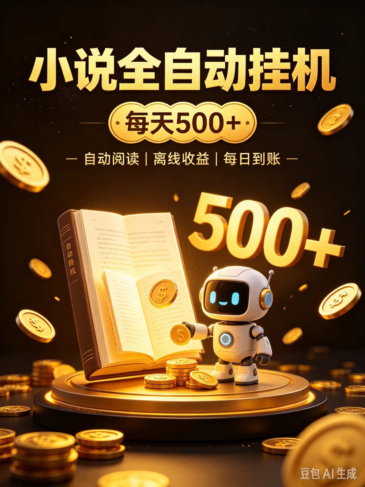 番茄全自动小说0门槛副业，日入300+，躺赚稳定风口项目-知行阁轻创网-分享网络赚钱项目-全网首发副业项目实操平台-副业创业项目网