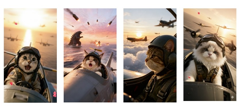 哥斯拉侵入了我的家乡–喵喵版短视频制作教学，快速起号涨粉-知行阁轻创网-分享网络赚钱项目-全网首发副业项目实操平台-副业创业项目网