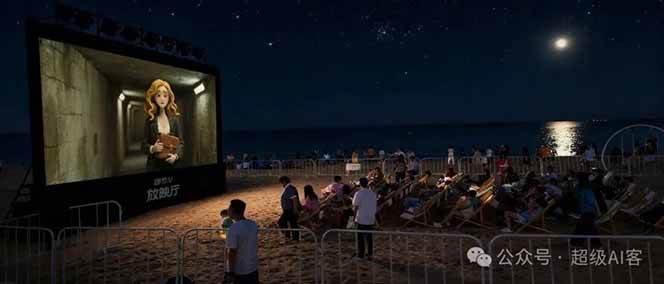 《镜像》AI动画高阶课：全网爆火短片复刻，音频驱动+分镜+特效叠加技法-知行阁轻创网-分享网络赚钱项目-全网首发副业项目实操平台-副业创业项目网