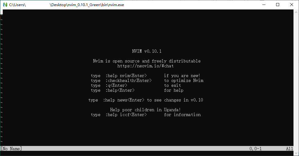 Neovim文本编辑器v0.12.0绿色版-知行阁轻创网-分享网络赚钱项目-全网首发副业项目实操平台-副业创业项目网