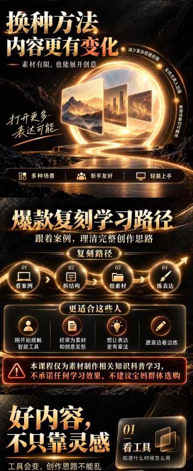 （20988期）不用真人出镜也能做短视频！Codex自动化结合即梦复刻，教你爆款拆解、素材创意与AI制作全流程-知行阁轻创网-分享网络赚钱项目-全网首发副业项目实操平台-副业创业项目网