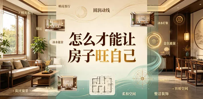 付费文章：怎么才能让房子旺自己？-知行阁轻创网-分享网络赚钱项目-全网首发副业项目实操平台-副业创业项目网