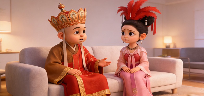 Q版西游记搞笑改编项目，巧用Sora2轻松做爆款视频-知行阁轻创网-分享网络赚钱项目-全网首发副业项目实操平台-副业创业项目网