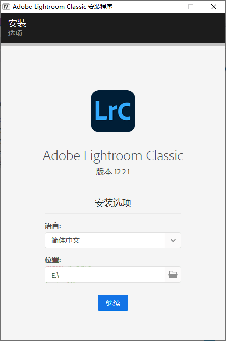 Adobe Lightroom Classic v15.1.1.1高级版-知行阁轻创网-分享网络赚钱项目-全网首发副业项目实操平台-副业创业项目网