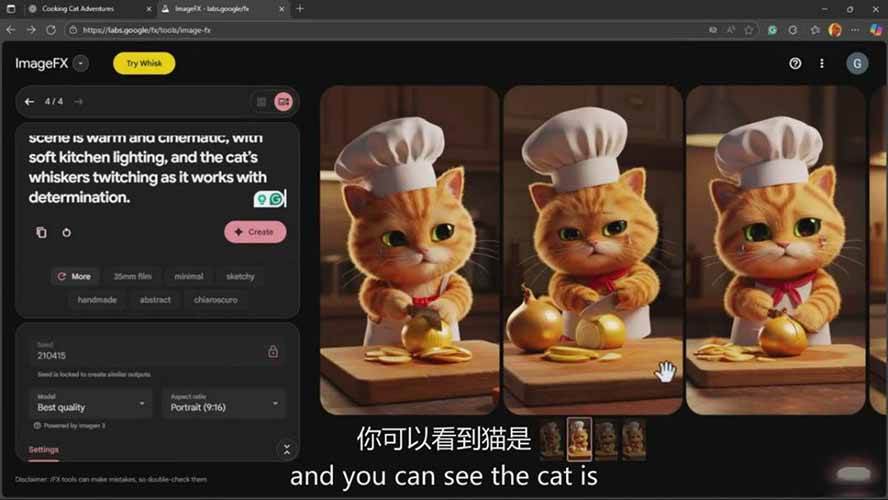（17091期）AI橘猫爆款视频课：创意脚本，AI生成，平台适配，从零开始打造千万播放萌宠账号