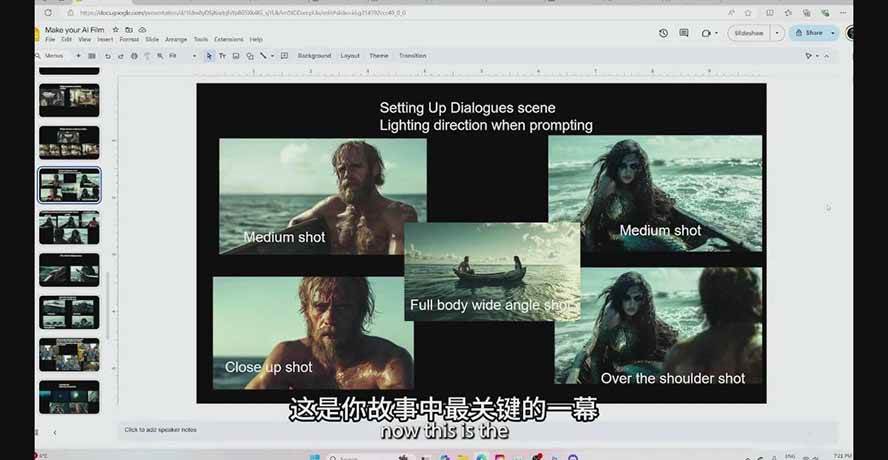 商业AI电影制作艺术指南：定制商业项目解决方案，助力创办专属AI电影工作室-知行阁轻创网-分享网络赚钱项目-全网首发副业项目实操平台-副业创业项目网