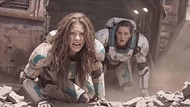 Google AI Studio生成精彩刺激科幻短片教程，带你从零开始制作一部精彩刺激的科幻短片【双语字幕】-知行阁轻创网-分享网络赚钱项目-全网首发副业项目实操平台-副业创业项目网