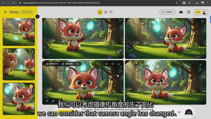 （17154期）AI人工智能3D电影制作实战指南：从创意到成片、角色一致、多场景叙事，创作你的首部短片