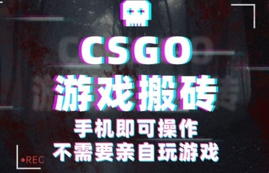 CSGO游戏挂G捡漏，单日扫货5张+，年底小高峰上车可吃肉，手机即可操作，兼职副业创业网创【揭秘】-知行阁轻创网-分享网络赚钱项目-全网首发副业项目实操平台-副业创业项目网