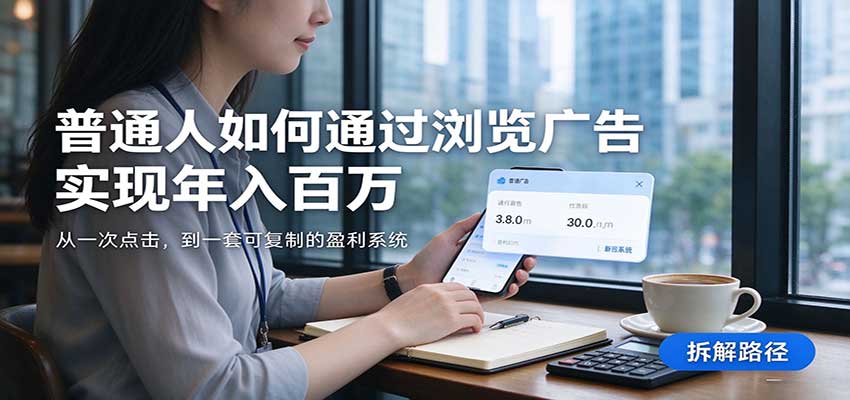 2026最新技术24小时全自动浏览广告，全网独家，单台设备日入200+，支持实地学习考察-知行阁轻创网-分享网络赚钱项目-全网首发副业项目实操平台-副业创业项目网