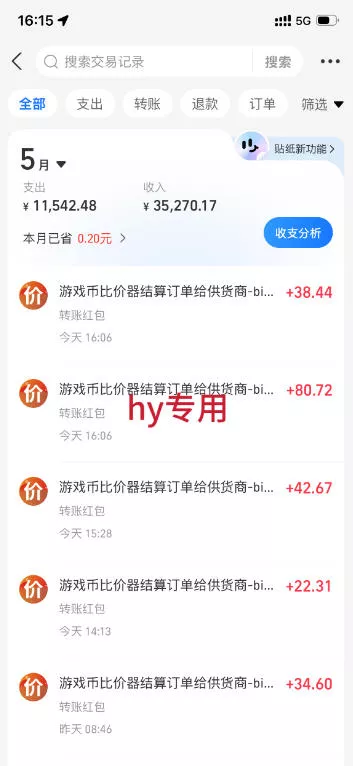 实操三年的游戏全自动打金加虚拟电商项目，轻松日入1k+，长久稳定！【揭秘】-知行阁轻创网-分享网络赚钱项目-全网首发副业项目实操平台-副业创业项目网