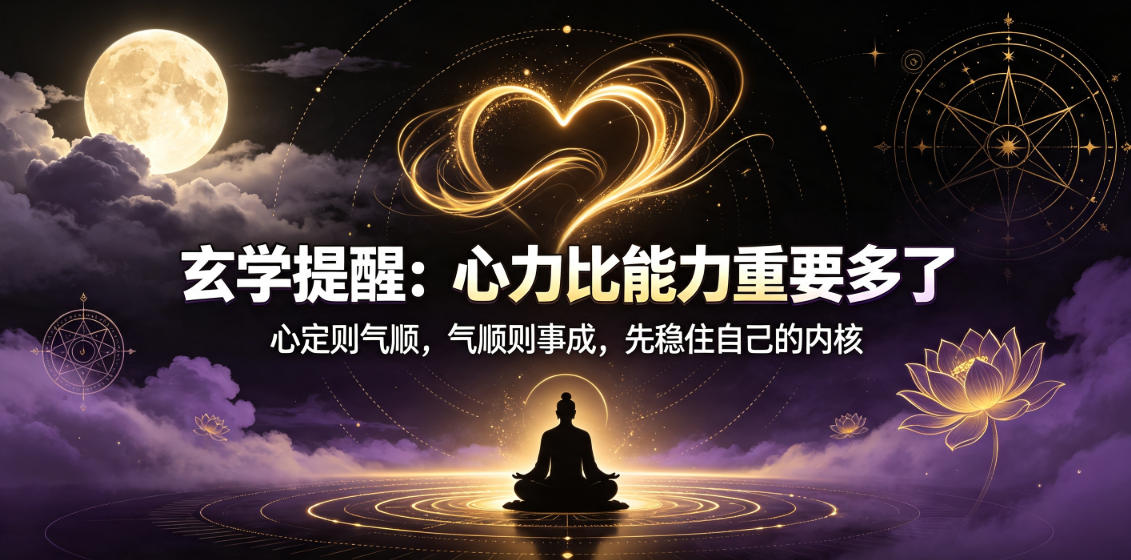 付费文章:玄学提醒:心力比能力重要多了-知行阁轻创网-分享网络赚钱项目-全网首发副业项目实操平台-副业创业项目网