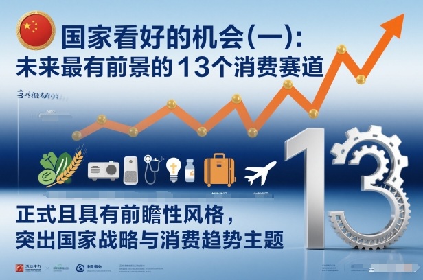 付费文章:国家看好的机会(一):未来最有前景的13个消费赛道 付费文章:国家看好的机会(一):未来最有前景的13个消费赛道